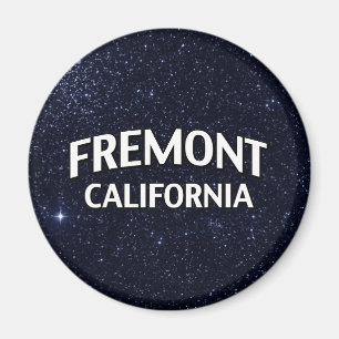 Íman Fremont Califórnia