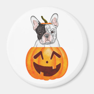 Íman French Halloween