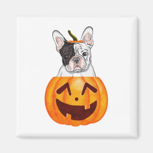 Íman French Halloween