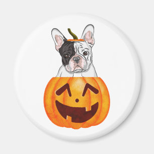Íman French Halloween
