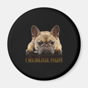 Íman frenchie mãe presente de mãe de buldogue franc