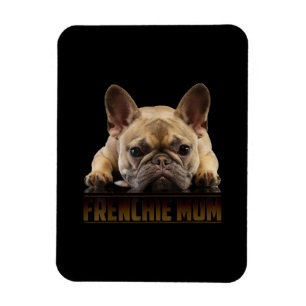 Íman frenchie mãe presente de mãe de buldogue franc