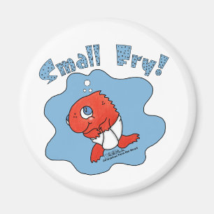 Íman Frente pequena