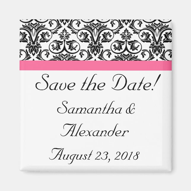 Íman Frente-rosa e Damasco Branco vitorioso (Frente)