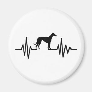Íman Frequência de galgo