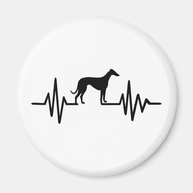 Íman Frequência de galgos (Frente)