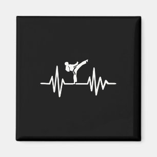 Íman Frequência de Karate