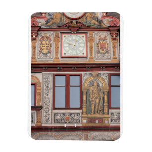 Íman Frescos do Edifício da Cidade Velha