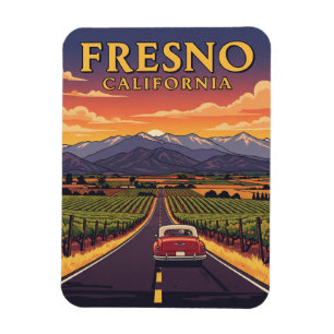 Íman Fresno California Central Valley