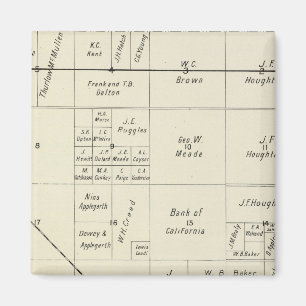 Íman Fresno County, Califórnia