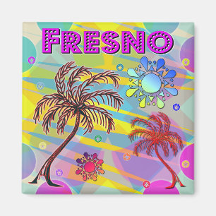 Íman Fresno Happy e Hope Magnet