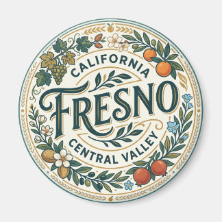 Íman Fresno Vale Central da Califórnia EUA