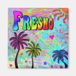 Íman Fresno Vivid Magnet