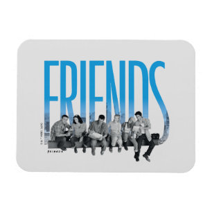 Íman FRIENDS™ A Galera
