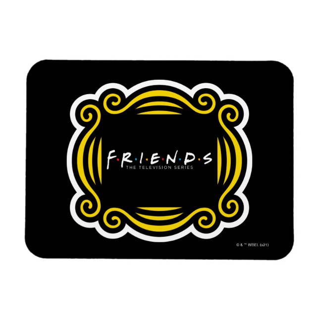 Íman FRIENDS™ A Série de Televisão (Horizontal)