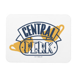 Íman FRIENDS™   Central Perk