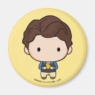 Íman FRIENDS™ Chandler Chibi