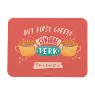 Íman FRIENDS™ Mas Primeiro Café - Central Perk