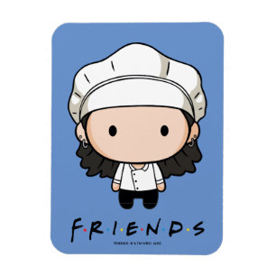 Íman FRIENDS™   Monica Chibi