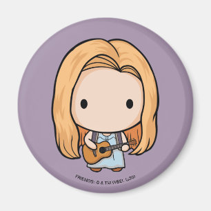Íman FRIENDS™ Phoebe Chibi