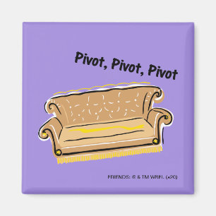 Íman FRIENDS™ Pivot