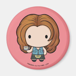 Íman FRIENDS™ Rachel Chibi