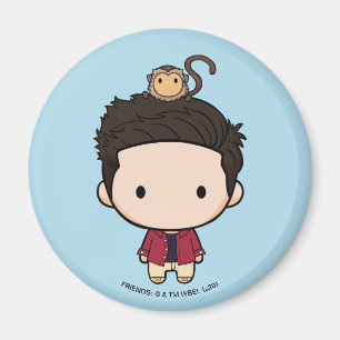 Íman FRIENDS™ Ross Chibi