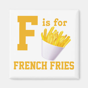 Íman Fries franceses