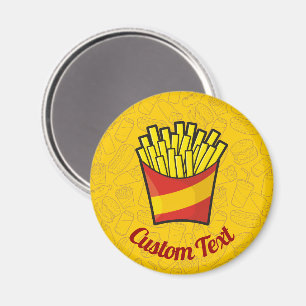 Íman Fries Magnet