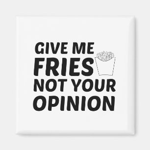 ÍMAN FRIGES NÃO É A SUA OPINIÃO
