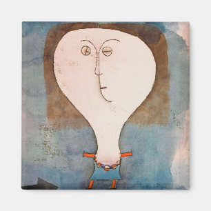 Íman Fright of a Girl, Klee