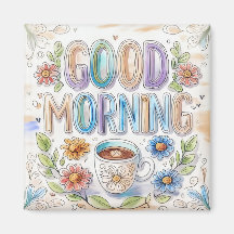 Frigorifico de Bom Dia, Colorido