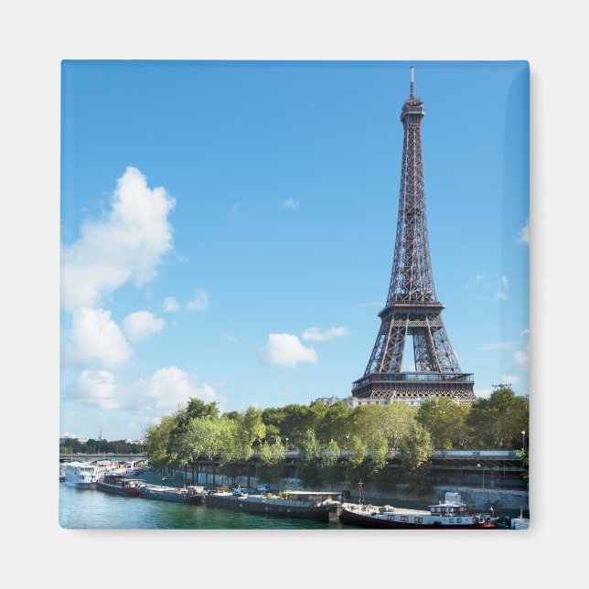 Íman frigorifico do destino (Frente)