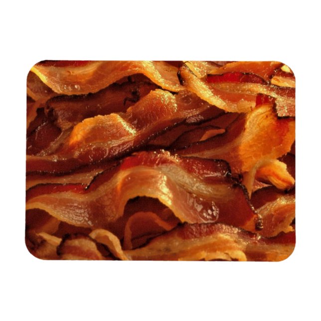 Íman Frigorífico Magnet Bacon (Horizontal)