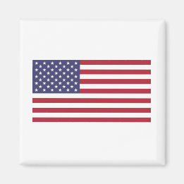 Íman Frigorífico Magnet com bandeira americana