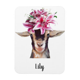 Íman Frigorífico Magnet Lily, o Capim