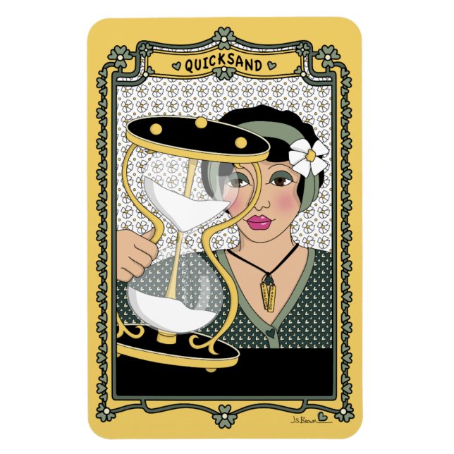 Íman Frigorífico Quickand_C_4x6 (Vertical)