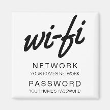 Frigorizador de Senha Wifi