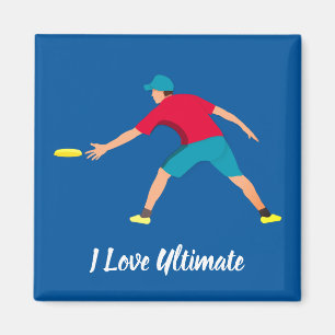 Íman Frisbee