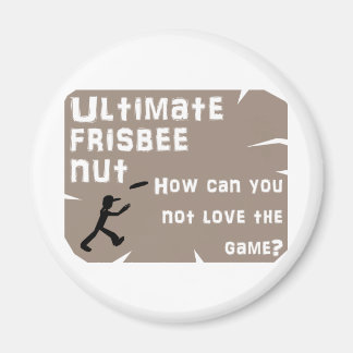 Íman Frisbee Nut Magnet