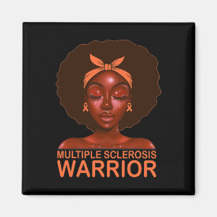 Íman Friso Sensibilização Mulher Negra Negra Negra