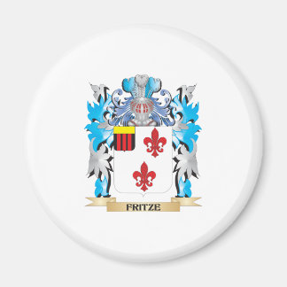 Íman Fritze Casaco de Braços - Proteção para a Família