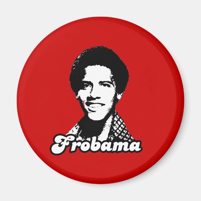 Íman Frobama Gear (Frente)