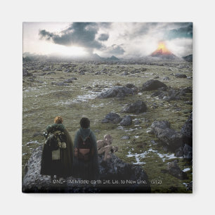 Íman FRODO™ e Samsábio em pé