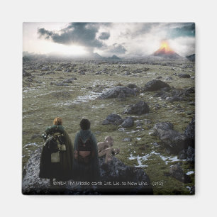 Íman FRODO™ e Samsábio em pé