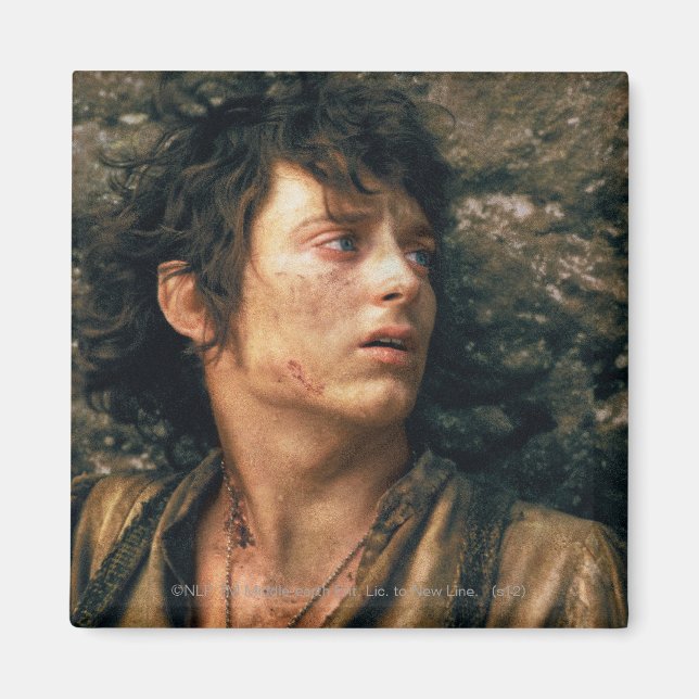 Íman FRODO™ em desespero (Frente)