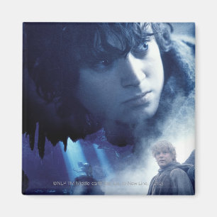 Íman FRODO™, GOLLUM™ e Sam