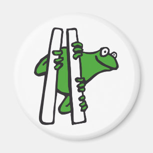 Íman frog
