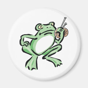 Íman Frogger