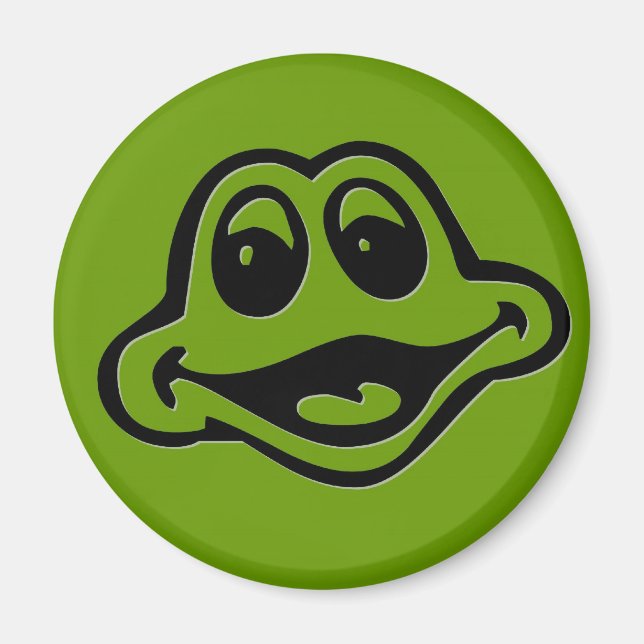 Íman Froggie (Frente)